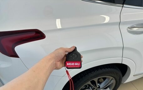 Hyundai Santa Fe IV, 2019 год, 3 199 900 рублей, 25 фотография