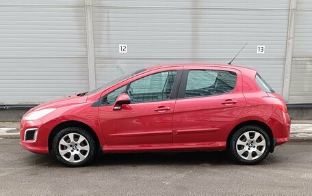 Peugeot 308 II, 2012 год, 549 000 рублей, 8 фотография