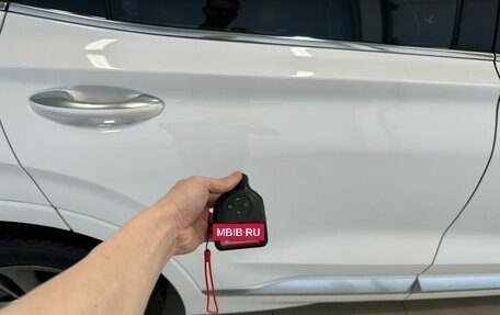 Hyundai Santa Fe IV, 2019 год, 3 199 900 рублей, 26 фотография