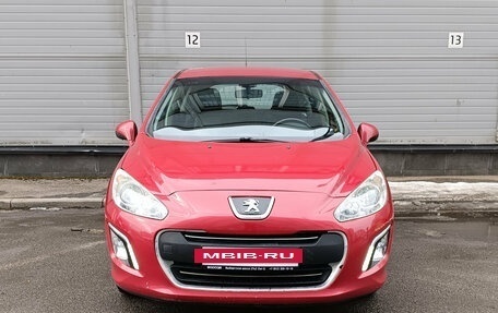 Peugeot 308 II, 2012 год, 549 000 рублей, 2 фотография