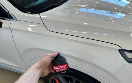 Hyundai Santa Fe IV, 2019 год, 3 199 900 рублей, 28 фотография