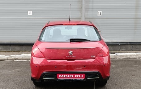 Peugeot 308 II, 2012 год, 549 000 рублей, 6 фотография