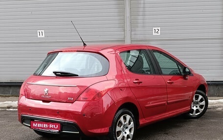 Peugeot 308 II, 2012 год, 549 000 рублей, 5 фотография