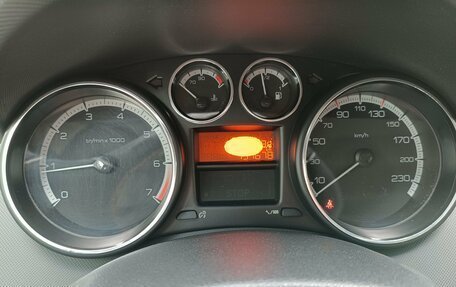 Peugeot 308 II, 2012 год, 549 000 рублей, 14 фотография