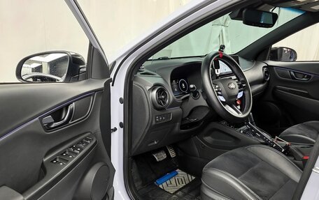 Hyundai Kona I, 2021 год, 2 300 000 рублей, 7 фотография