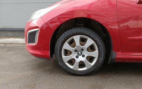 Peugeot 308 II, 2012 год, 549 000 рублей, 17 фотография