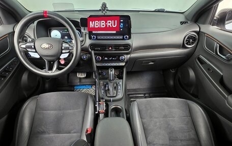 Hyundai Kona I, 2021 год, 2 300 000 рублей, 5 фотография