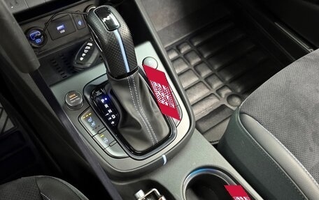 Hyundai Kona I, 2021 год, 2 300 000 рублей, 10 фотография