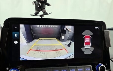 Hyundai Kona I, 2021 год, 2 300 000 рублей, 13 фотография