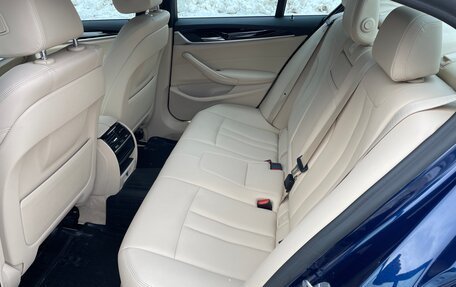 BMW 5 серия, 2020 год, 4 490 000 рублей, 7 фотография