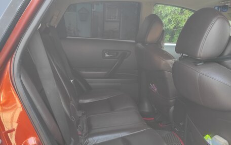 Infiniti FX I, 2007 год, 1 050 000 рублей, 11 фотография