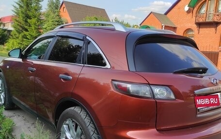 Infiniti FX I, 2007 год, 1 050 000 рублей, 6 фотография