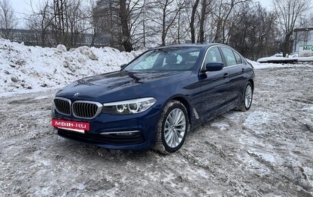 BMW 5 серия, 2020 год, 4 490 000 рублей, 6 фотография