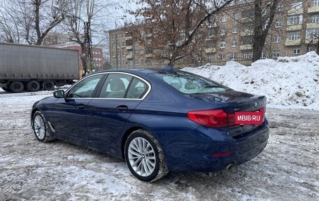 BMW 5 серия, 2020 год, 4 490 000 рублей, 4 фотография