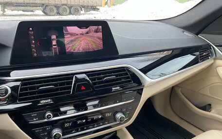 BMW 5 серия, 2020 год, 4 490 000 рублей, 12 фотография