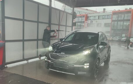KIA Sportage IV рестайлинг, 2020 год, 2 550 000 рублей, 4 фотография