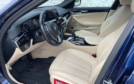 BMW 5 серия, 2020 год, 4 490 000 рублей, 8 фотография