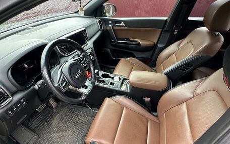 KIA Sportage IV рестайлинг, 2020 год, 2 550 000 рублей, 5 фотография