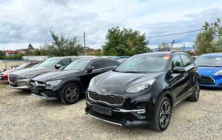 KIA Sportage IV рестайлинг, 2020 год, 2 550 000 рублей, 2 фотография