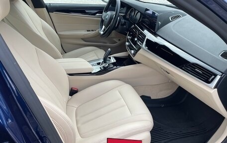 BMW 5 серия, 2020 год, 4 490 000 рублей, 10 фотография