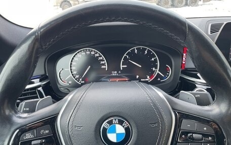 BMW 5 серия, 2020 год, 4 490 000 рублей, 13 фотография
