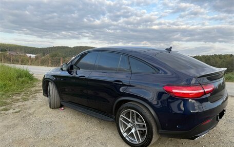 Mercedes-Benz GLE, 2018 год, 5 999 555 рублей, 4 фотография