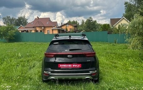 KIA Sportage IV рестайлинг, 2020 год, 2 550 000 рублей, 11 фотография