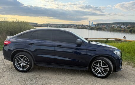 Mercedes-Benz GLE, 2018 год, 5 999 555 рублей, 2 фотография