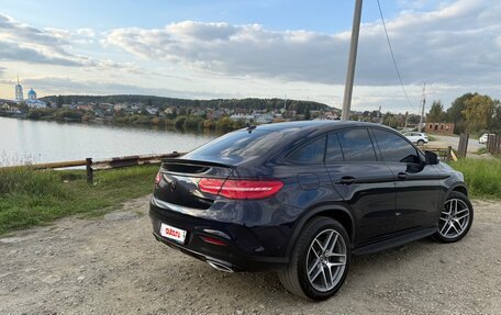 Mercedes-Benz GLE, 2018 год, 5 999 555 рублей, 3 фотография