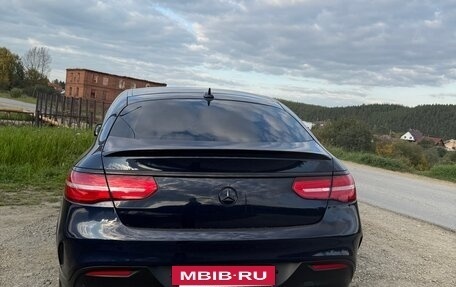 Mercedes-Benz GLE, 2018 год, 5 999 555 рублей, 5 фотография