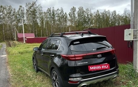 KIA Sportage IV рестайлинг, 2020 год, 2 550 000 рублей, 13 фотография