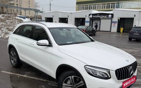 Mercedes-Benz GLC, 2016 год, 3 150 000 рублей, 2 фотография