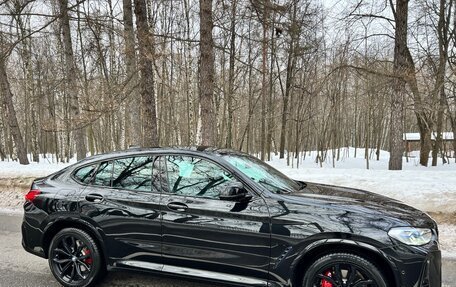 BMW X4, 2021 год, 8 300 000 рублей, 5 фотография