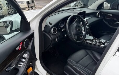 Mercedes-Benz GLC, 2016 год, 3 150 000 рублей, 7 фотография