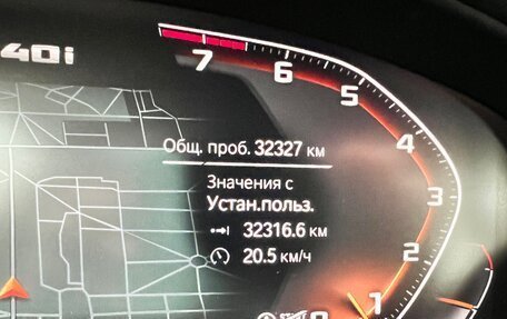 BMW X4, 2021 год, 8 300 000 рублей, 11 фотография