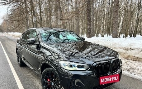 BMW X4, 2021 год, 8 300 000 рублей, 2 фотография