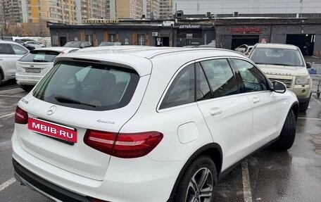 Mercedes-Benz GLC, 2016 год, 3 150 000 рублей, 9 фотография