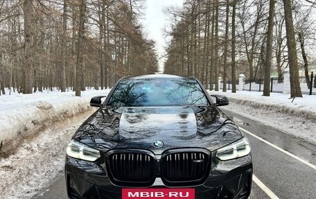 BMW X4, 2021 год, 8 300 000 рублей, 8 фотография