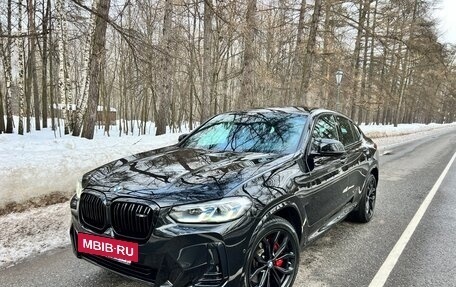 BMW X4, 2021 год, 8 300 000 рублей, 7 фотография