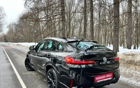 BMW X4, 2021 год, 8 300 000 рублей, 6 фотография