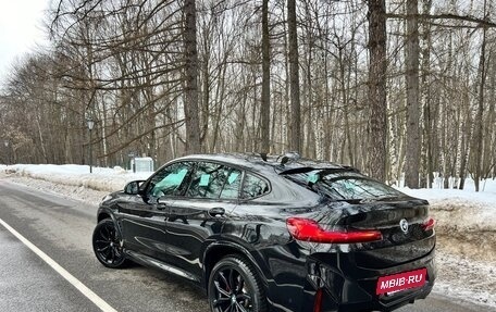 BMW X4, 2021 год, 8 300 000 рублей, 3 фотография