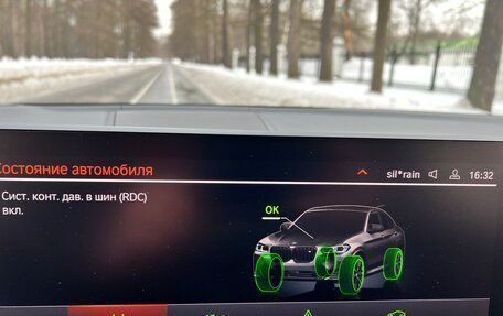 BMW X4, 2021 год, 8 300 000 рублей, 12 фотография