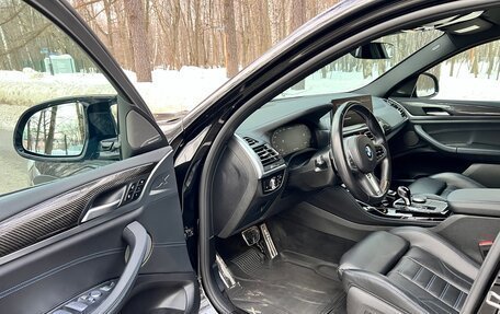 BMW X4, 2021 год, 8 300 000 рублей, 14 фотография