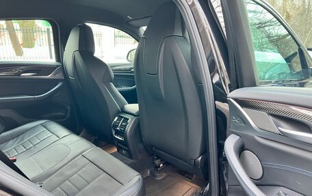 BMW X4, 2021 год, 8 300 000 рублей, 24 фотография