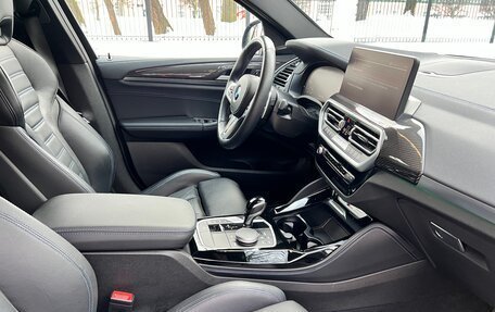 BMW X4, 2021 год, 8 300 000 рублей, 16 фотография