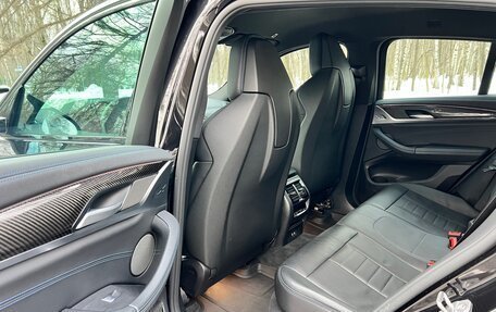 BMW X4, 2021 год, 8 300 000 рублей, 22 фотография