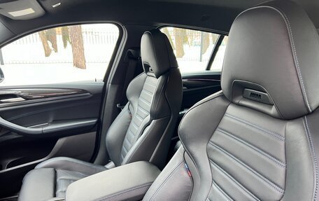 BMW X4, 2021 год, 8 300 000 рублей, 20 фотография