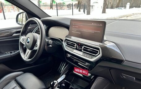 BMW X4, 2021 год, 8 300 000 рублей, 18 фотография