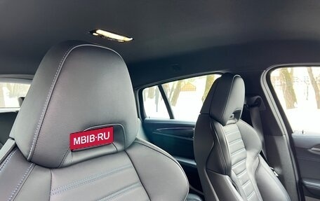 BMW X4, 2021 год, 8 300 000 рублей, 19 фотография