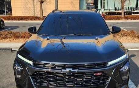 Chevrolet Trax, 2025 год, 2 300 000 рублей, 2 фотография